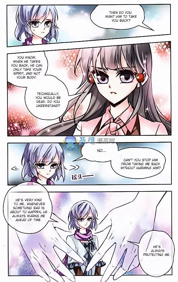 A Journey to The Past Chapter 2 page 8 - Chapter 2
