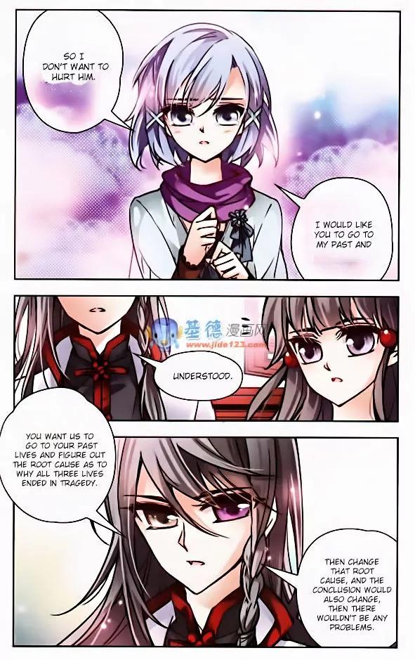 A Journey to The Past Chapter 2 page 9 - Chapter 2