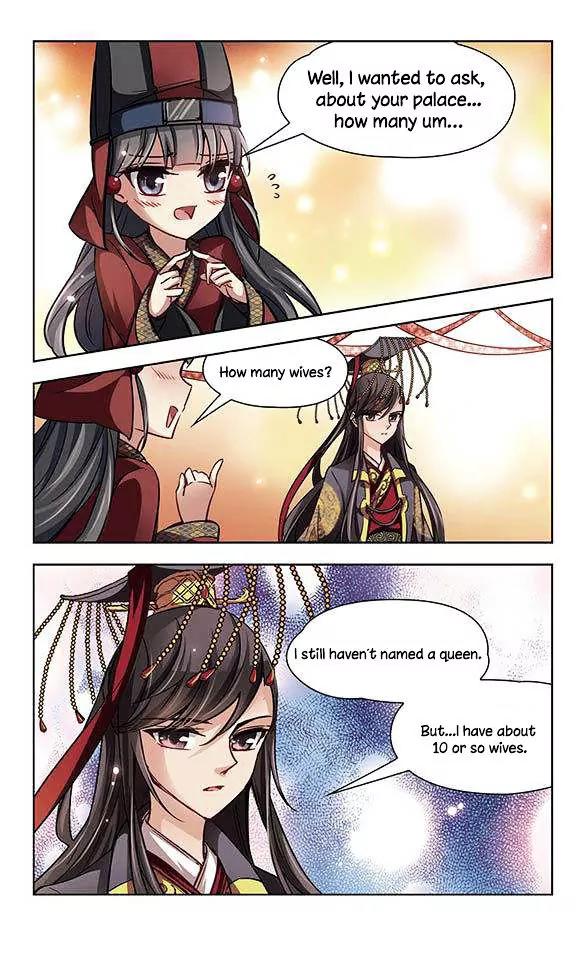 A Journey to The Past Chapter 20 page 13 - Chapter 20: A banquet for two