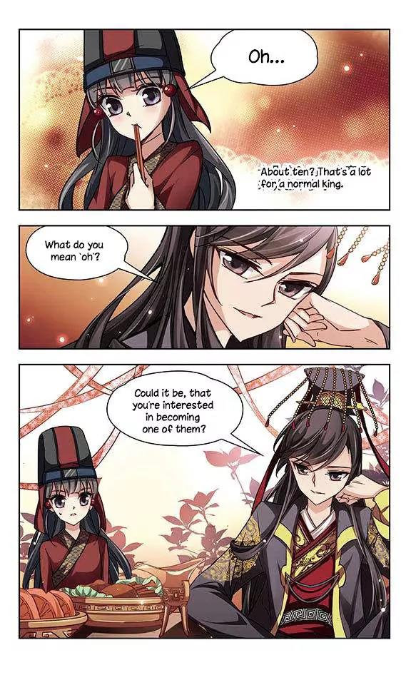 A Journey to The Past Chapter 20 page 14 - Chapter 20: A banquet for two