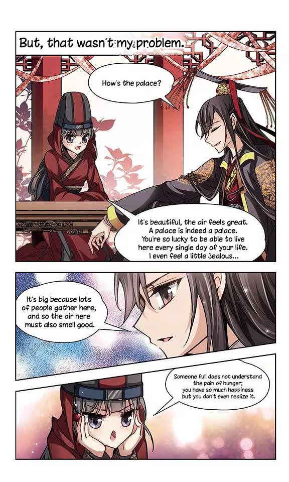 A Journey to The Past Chapter 20 page 7 - Chapter 20: A banquet for two