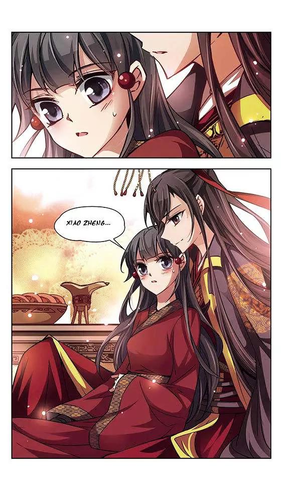A Journey to The Past Chapter 21 page 11 - Chapter 21: The color red