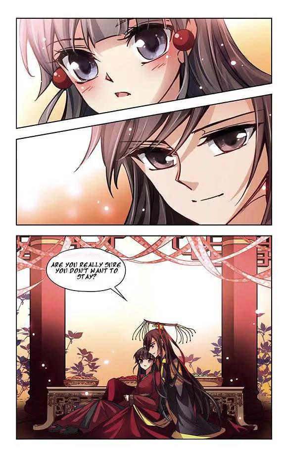 A Journey to The Past Chapter 21 page 12 - Chapter 21: The color red
