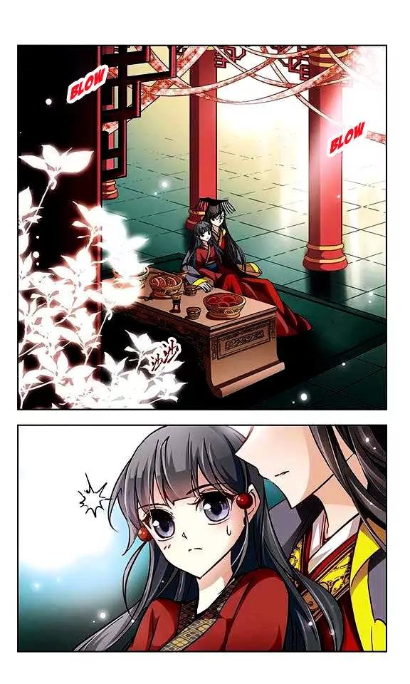 A Journey to The Past Chapter 22 page 4 - Chapter 22: Farewell Xiao Zheng