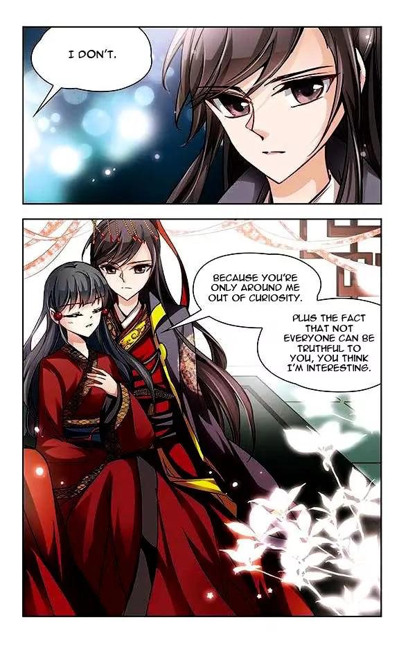 A Journey to The Past Chapter 22 page 5 - Chapter 22: Farewell Xiao Zheng