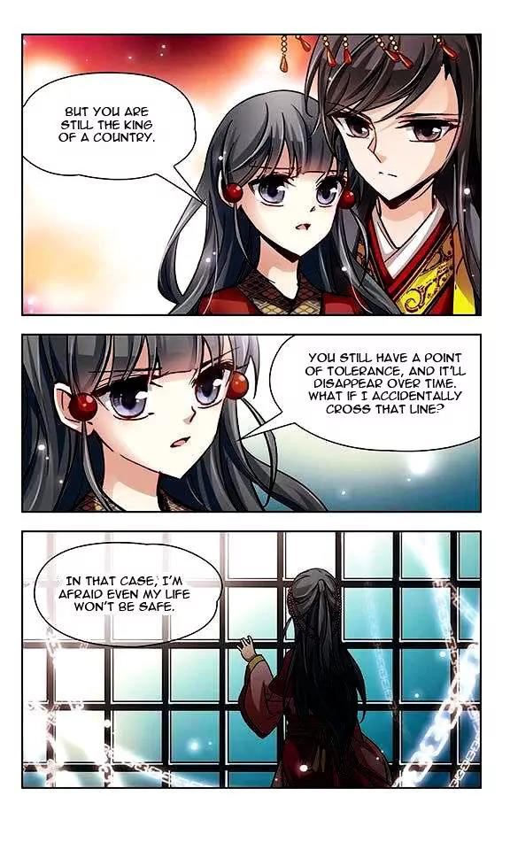 A Journey to The Past Chapter 22 page 6 - Chapter 22: Farewell Xiao Zheng