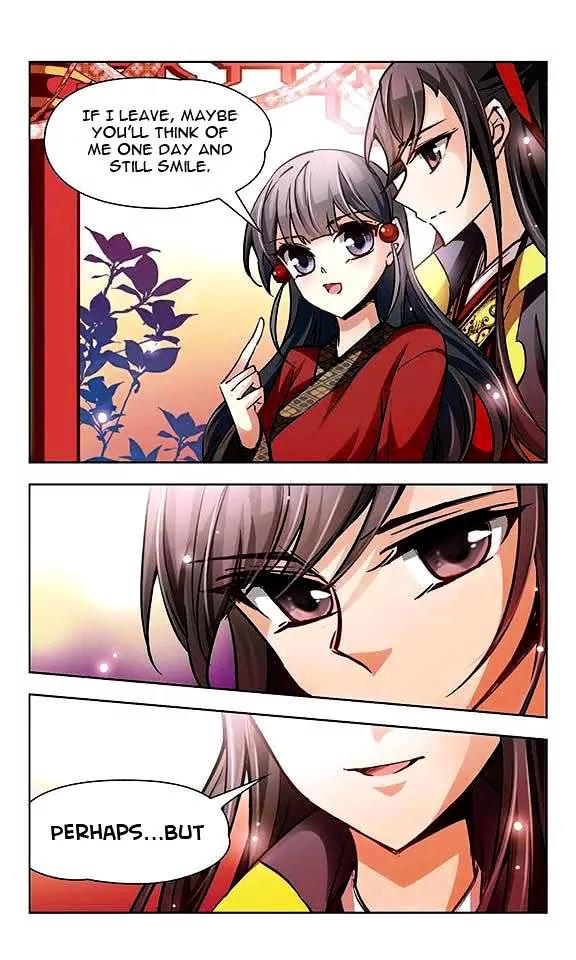 A Journey to The Past Chapter 22 page 7 - Chapter 22: Farewell Xiao Zheng