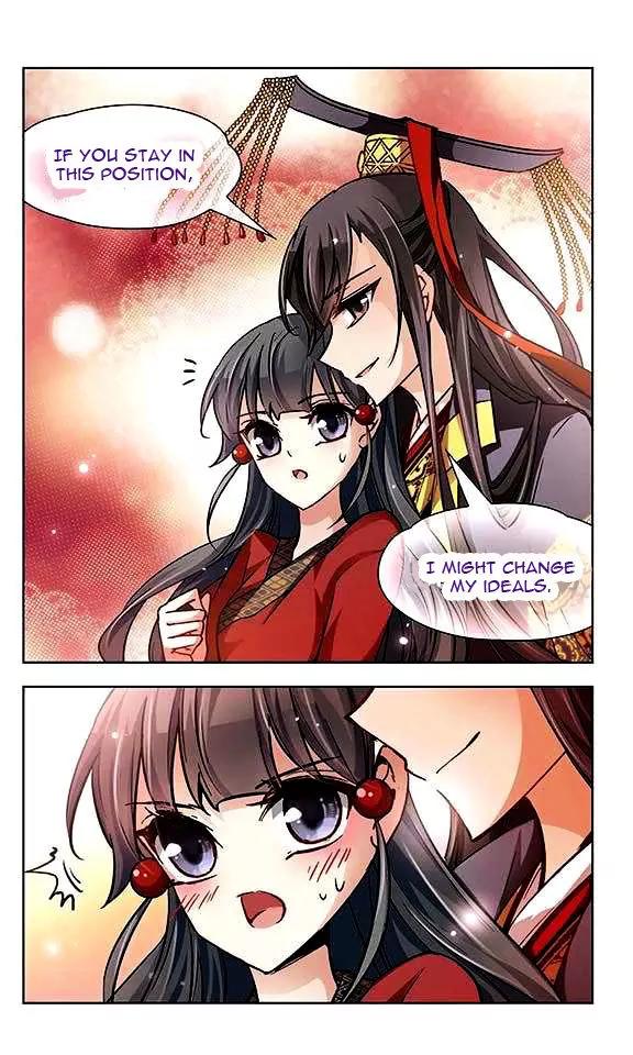 A Journey to The Past Chapter 22 page 8 - Chapter 22: Farewell Xiao Zheng