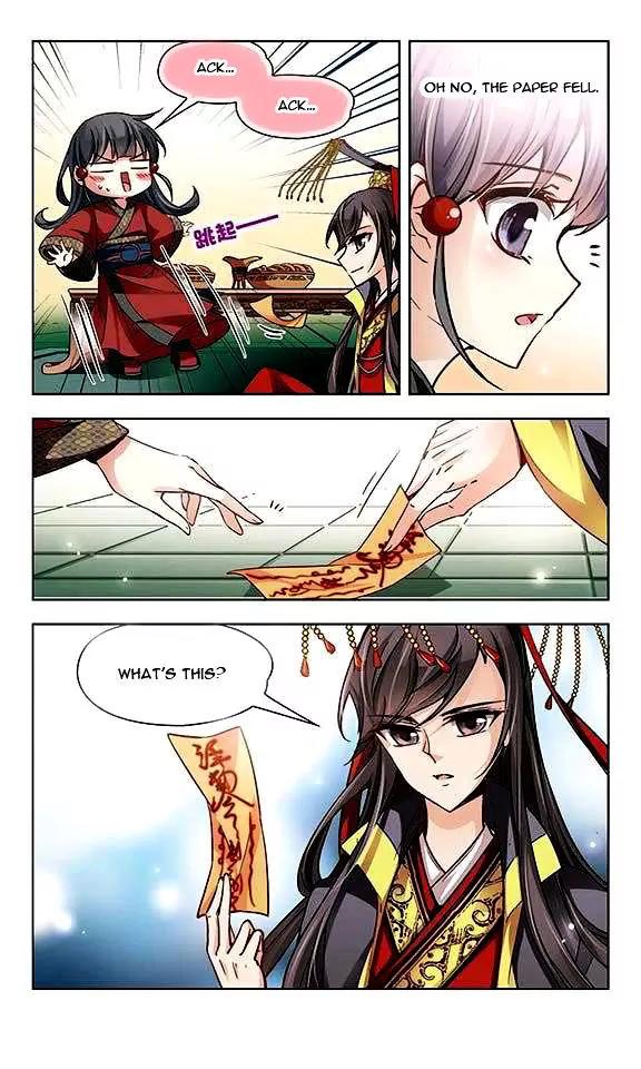 A Journey to The Past Chapter 22 page 9 - Chapter 22: Farewell Xiao Zheng