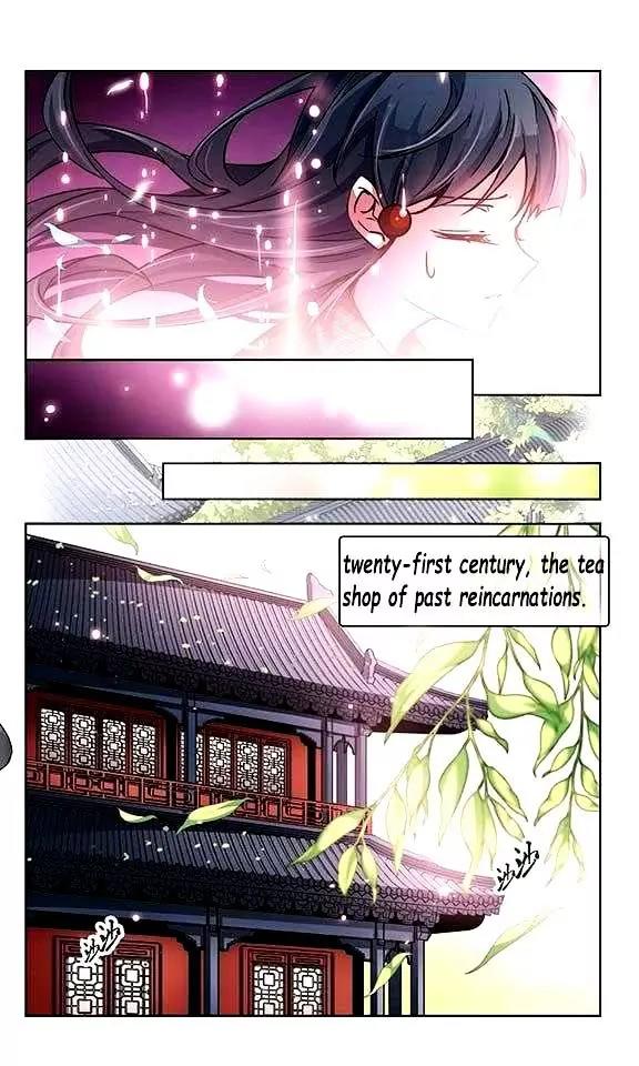 A Journey to The Past Chapter 23 page 11 - Chapter 23: Summon a Wind
