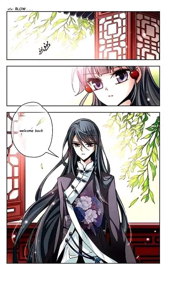 A Journey to The Past Chapter 23 page 13 - Chapter 23: Summon a Wind