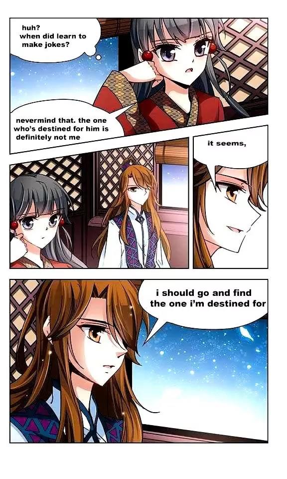 A Journey to The Past Chapter 23 page 5 - Chapter 23: Summon a Wind