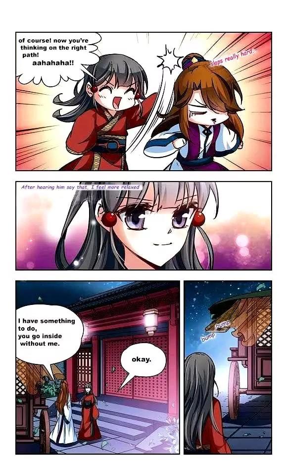 A Journey to The Past Chapter 23 page 6 - Chapter 23: Summon a Wind