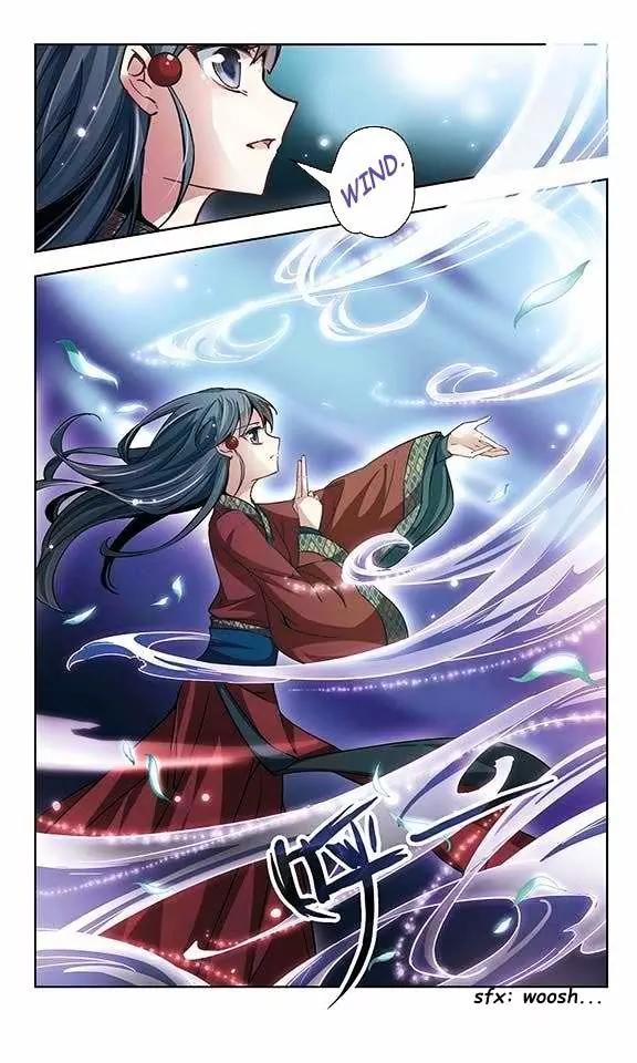 A Journey to The Past Chapter 23 page 8 - Chapter 23: Summon a Wind