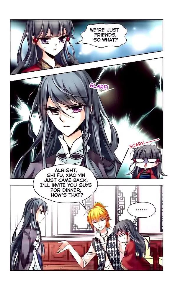 A Journey to The Past Chapter 24 page 10 - Chapter 24: Shi xiong fei niao
