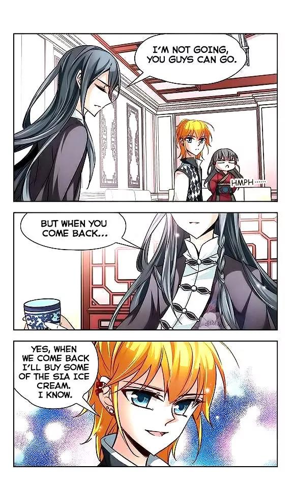 A Journey to The Past Chapter 24 page 11 - Chapter 24: Shi xiong fei niao