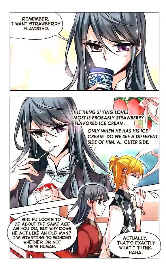 A Journey to The Past Chapter 24 page 12 - Chapter 24: Shi xiong fei niao