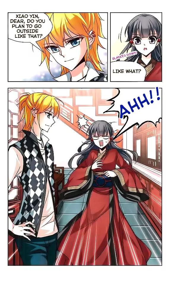A Journey to The Past Chapter 24 page 13 - Chapter 24: Shi xiong fei niao