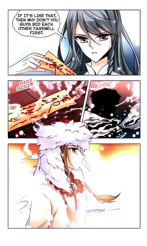 A Journey to The Past Chapter 24 page 16 - Chapter 24: Shi xiong fei niao