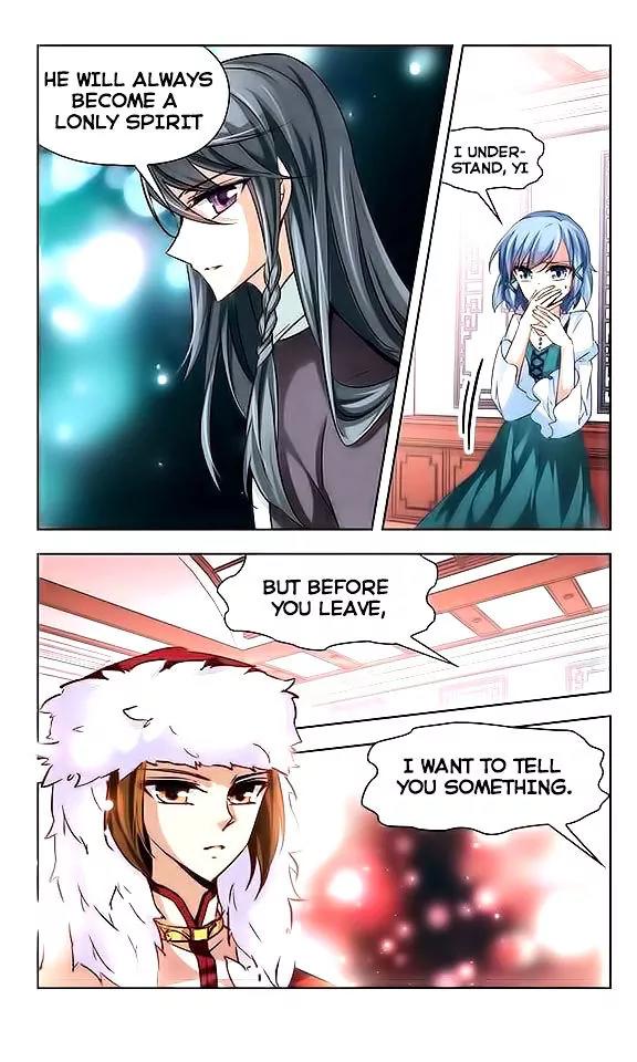 A Journey to The Past Chapter 24 page 20 - Chapter 24: Shi xiong fei niao