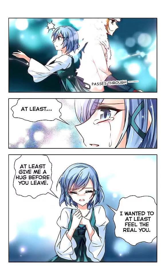 A Journey to The Past Chapter 24 page 22 - Chapter 24: Shi xiong fei niao