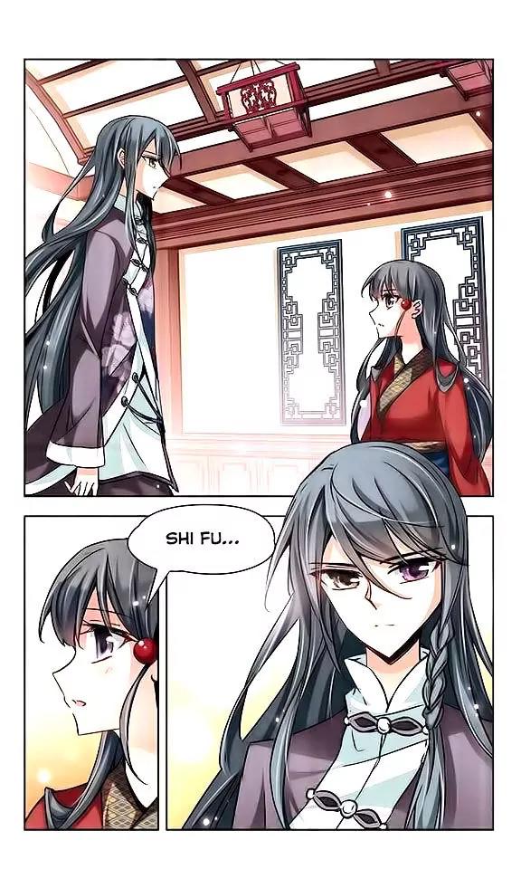A Journey to The Past Chapter 24 page 3 - Chapter 24: Shi xiong fei niao