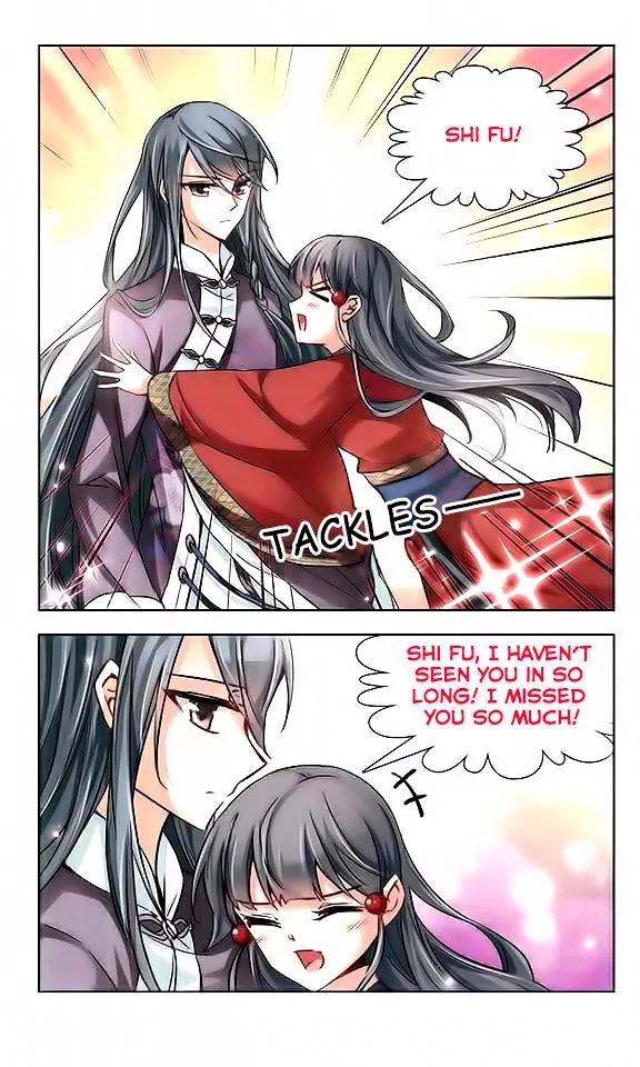A Journey to The Past Chapter 24 page 4 - Chapter 24: Shi xiong fei niao
