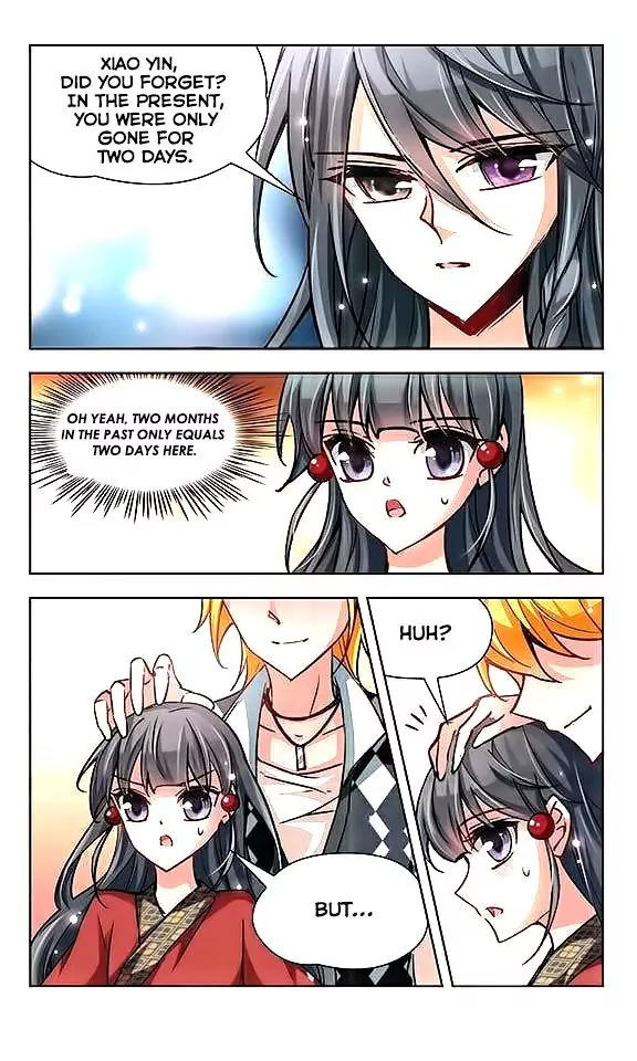 A Journey to The Past Chapter 24 page 5 - Chapter 24: Shi xiong fei niao
