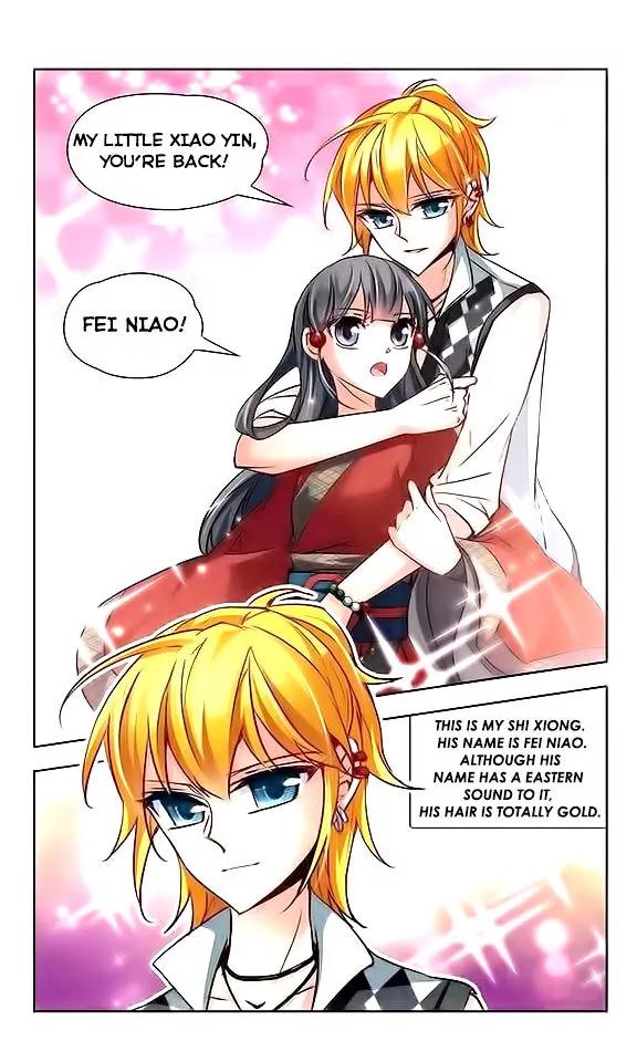 A Journey to The Past Chapter 24 page 6 - Chapter 24: Shi xiong fei niao