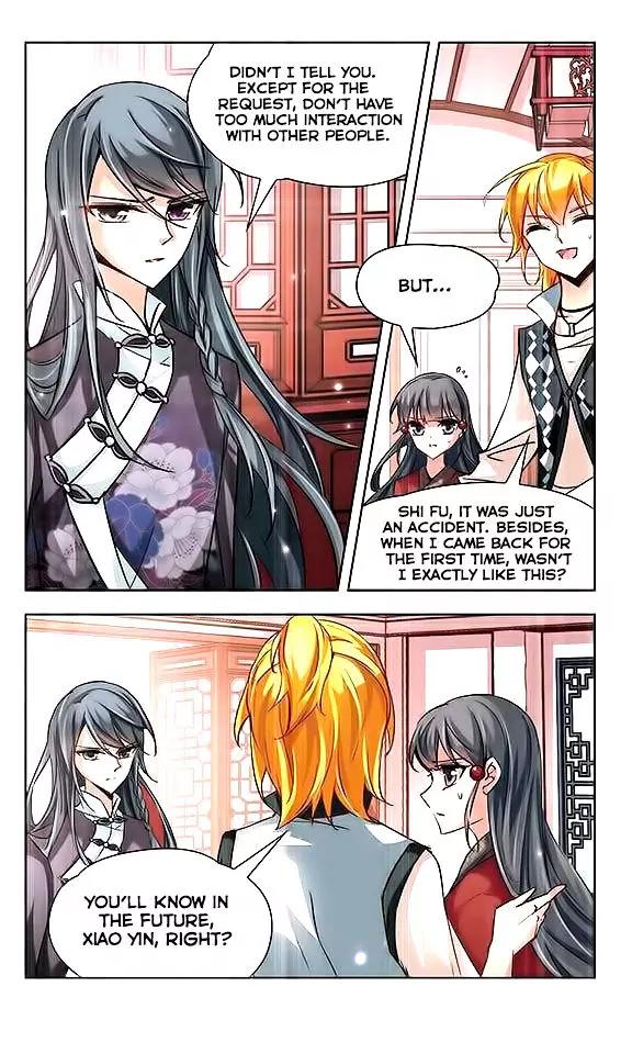 A Journey to The Past Chapter 24 page 9 - Chapter 24: Shi xiong fei niao