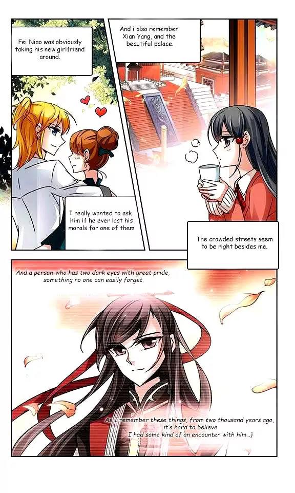 A Journey to The Past Chapter 25 page 10 - Chapter 25: The cursed family