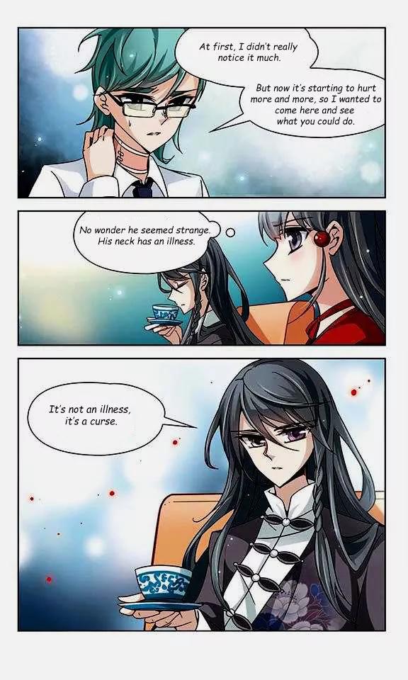 A Journey to The Past Chapter 25 page 14 - Chapter 25: The cursed family