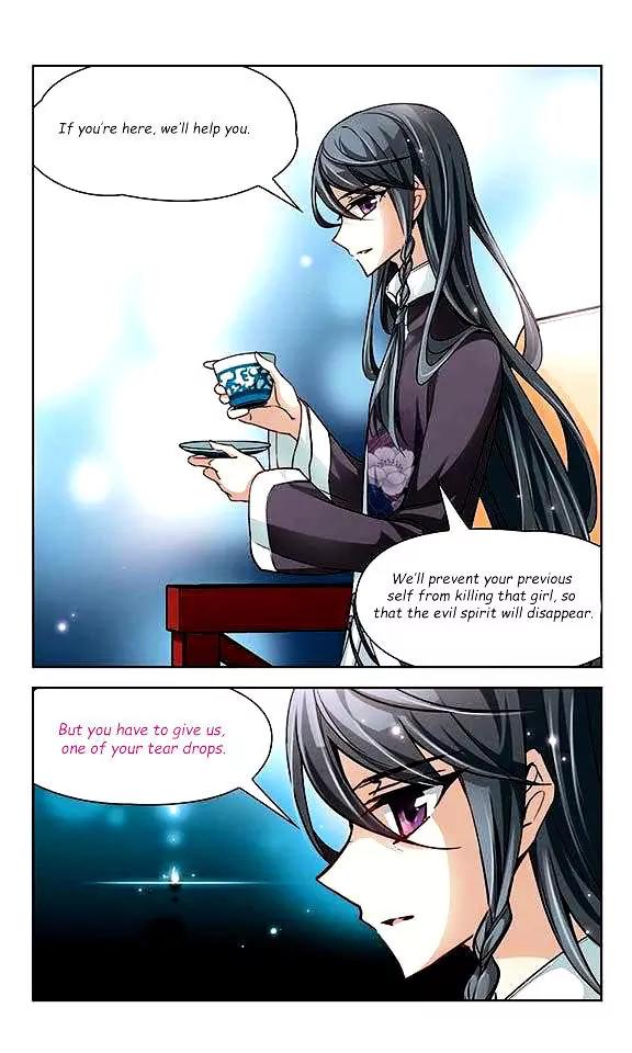A Journey to The Past Chapter 25 page 19 - Chapter 25: The cursed family