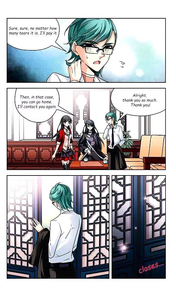 A Journey to The Past Chapter 25 page 20 - Chapter 25: The cursed family