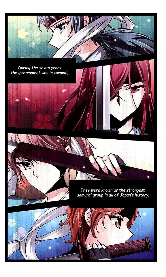A Journey to The Past Chapter 25 page 24 - Chapter 25: The cursed family