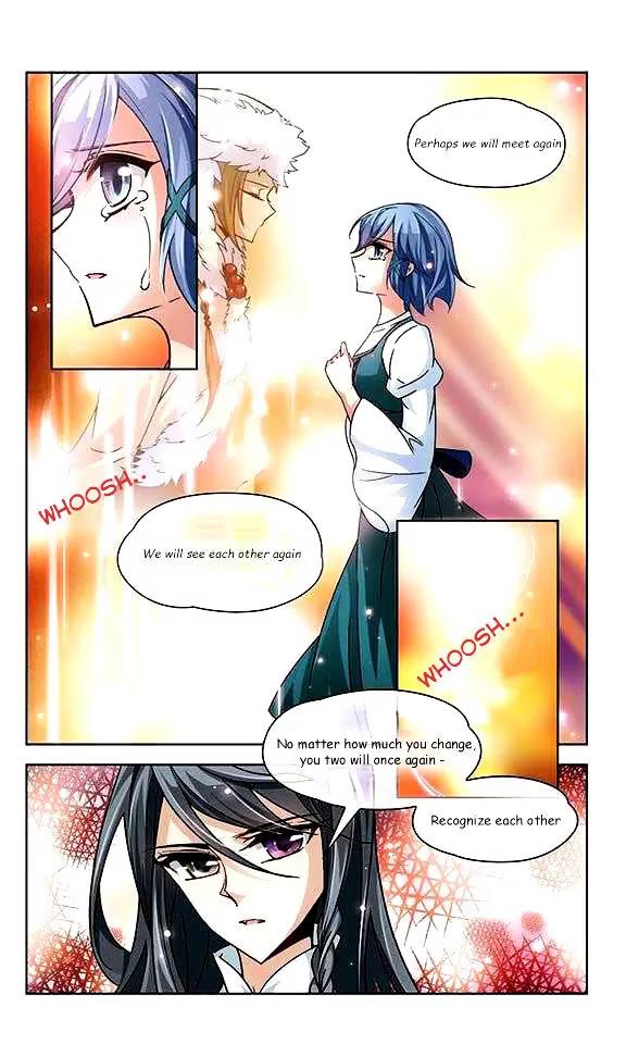 A Journey to The Past Chapter 25 page 4 - Chapter 25: The cursed family