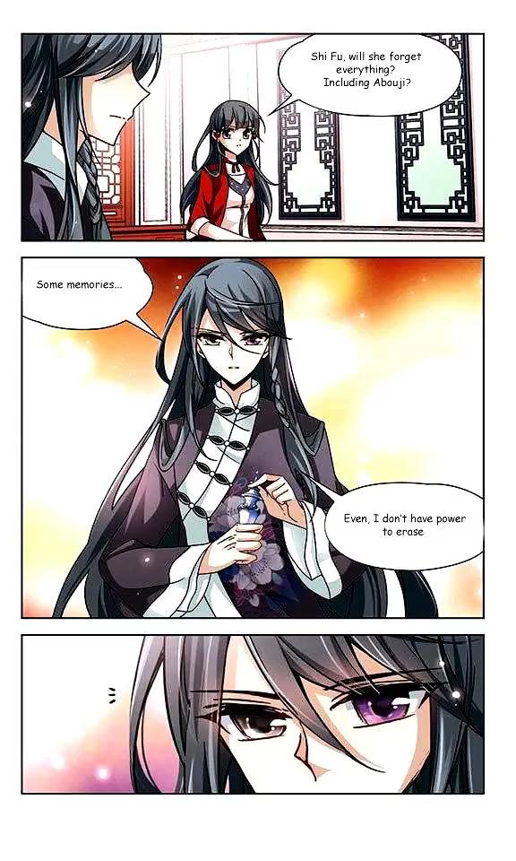 A Journey to The Past Chapter 25 page 6 - Chapter 25: The cursed family