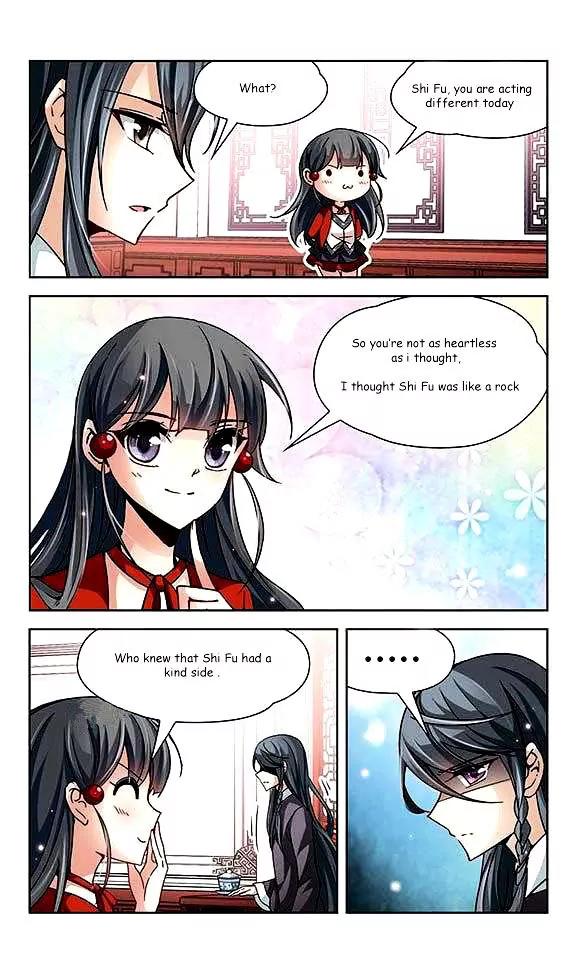 A Journey to The Past Chapter 25 page 7 - Chapter 25: The cursed family