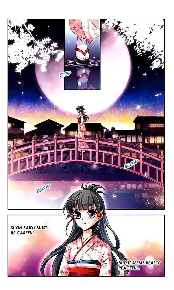 A Journey to The Past Chapter 26 page 11 - Chapter 26: Onto kyoko