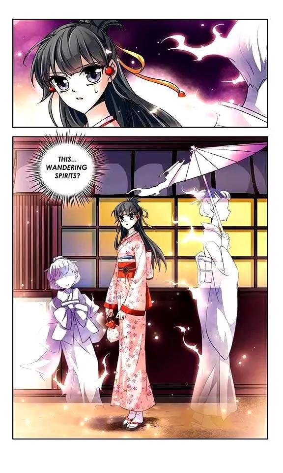 A Journey to The Past Chapter 26 page 13 - Chapter 26: Onto kyoko