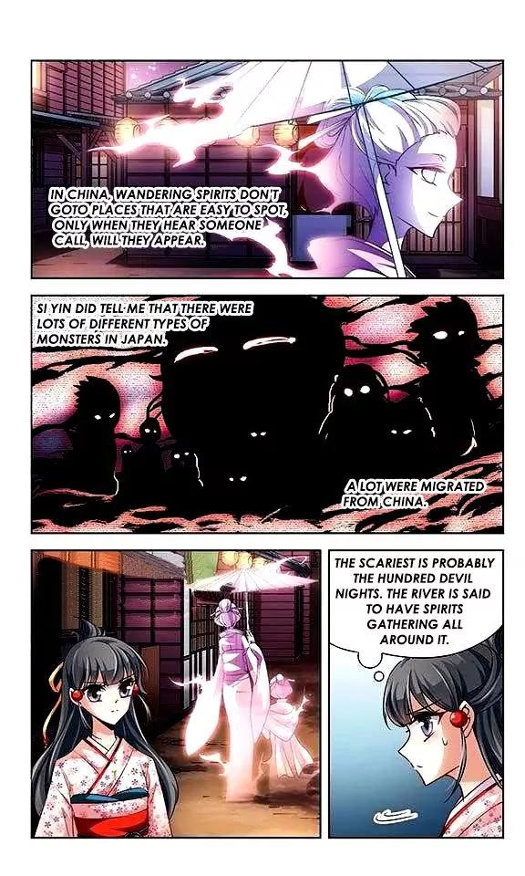 A Journey to The Past Chapter 26 page 14 - Chapter 26: Onto kyoko