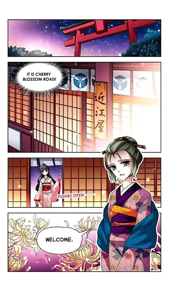 A Journey to The Past Chapter 26 page 15 - Chapter 26: Onto kyoko
