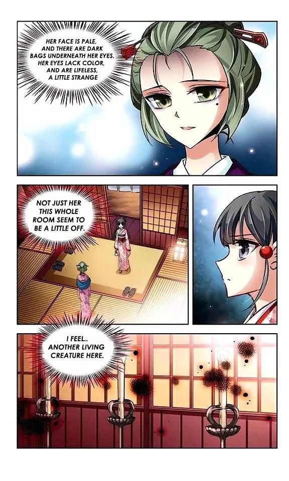A Journey to The Past Chapter 26 page 16 - Chapter 26: Onto kyoko