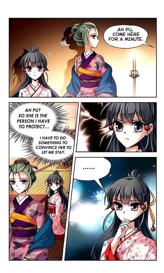 A Journey to The Past Chapter 26 page 18 - Chapter 26: Onto kyoko