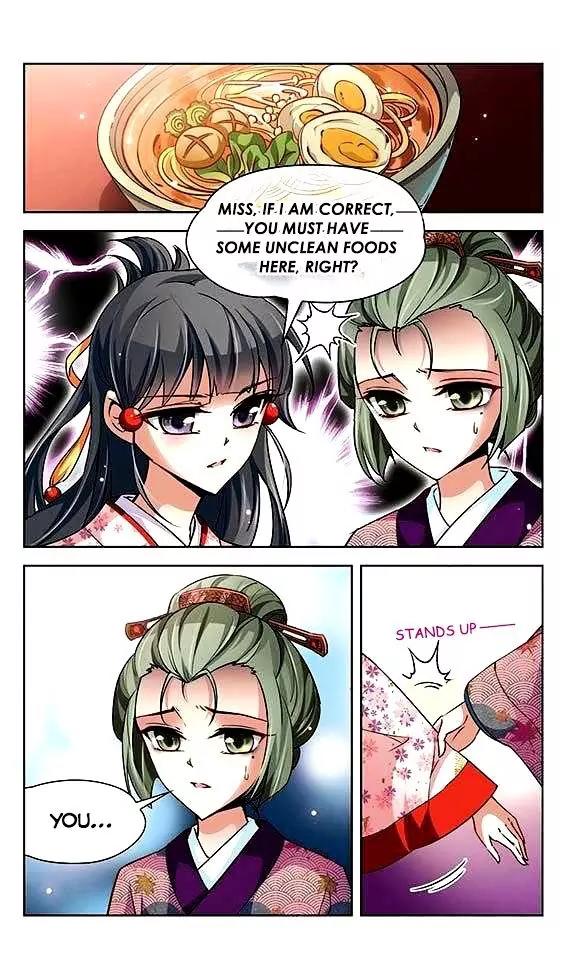 A Journey to The Past Chapter 26 page 19 - Chapter 26: Onto kyoko