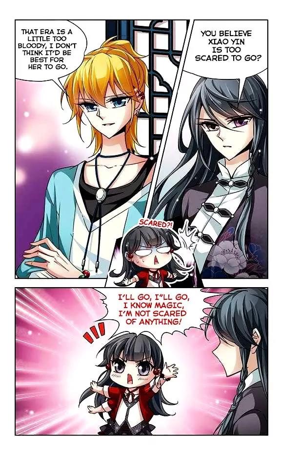 A Journey to The Past Chapter 26 page 4 - Chapter 26: Onto kyoko