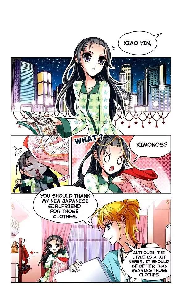 A Journey to The Past Chapter 26 page 6 - Chapter 26: Onto kyoko