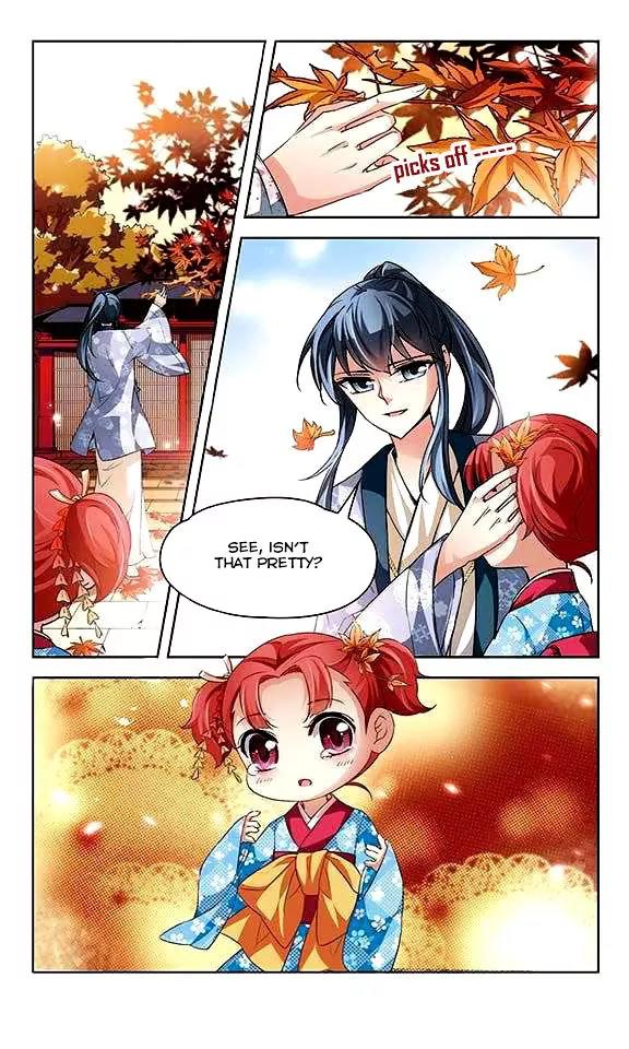 A Journey to The Past Chapter 27 page 11 - Chapter 27: Okita Soji