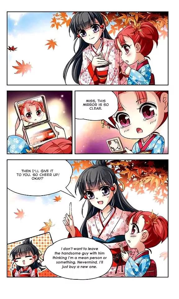 A Journey to The Past Chapter 27 page 12 - Chapter 27: Okita Soji