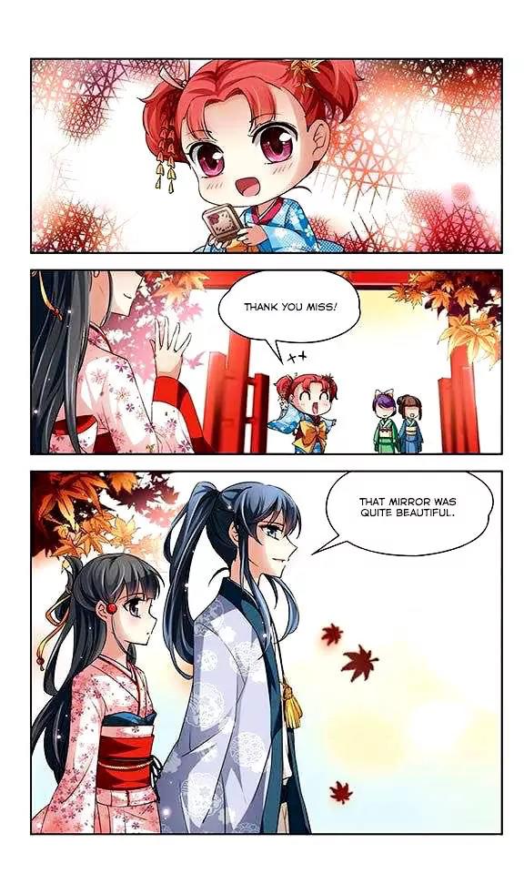 A Journey to The Past Chapter 27 page 13 - Chapter 27: Okita Soji
